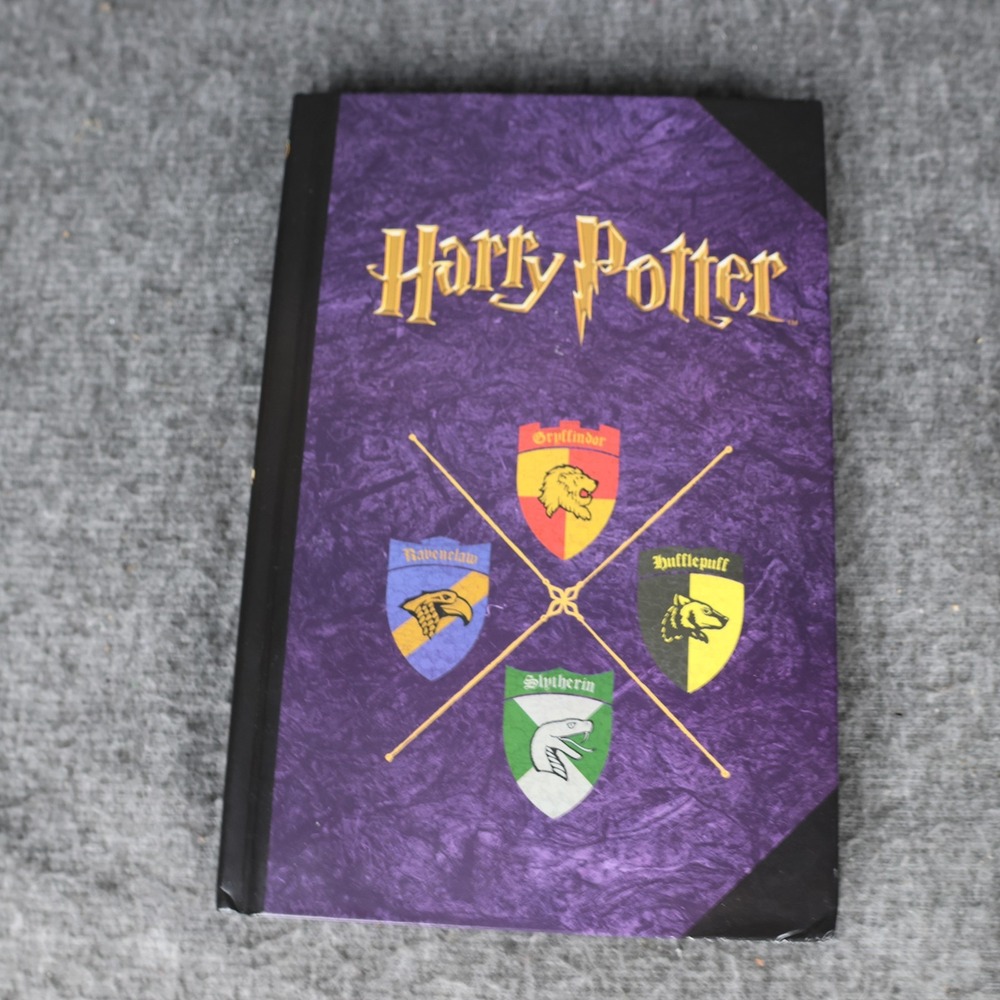 Harry Potter Party Favors Lot Journal Brooms Bracelets Notepads Hogwarts Set - Picture 5 of 14